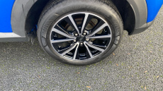 Ford Puma 1.0 EcoBoost Hybrid mHEV Titanium 5dr Petrol Hatchback